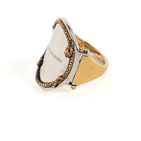 Alexander McQeen ring - Picture 2 of 5